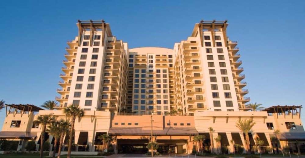 Origin At Seahaven Aparthotel Panama City Beach Exteriör bild