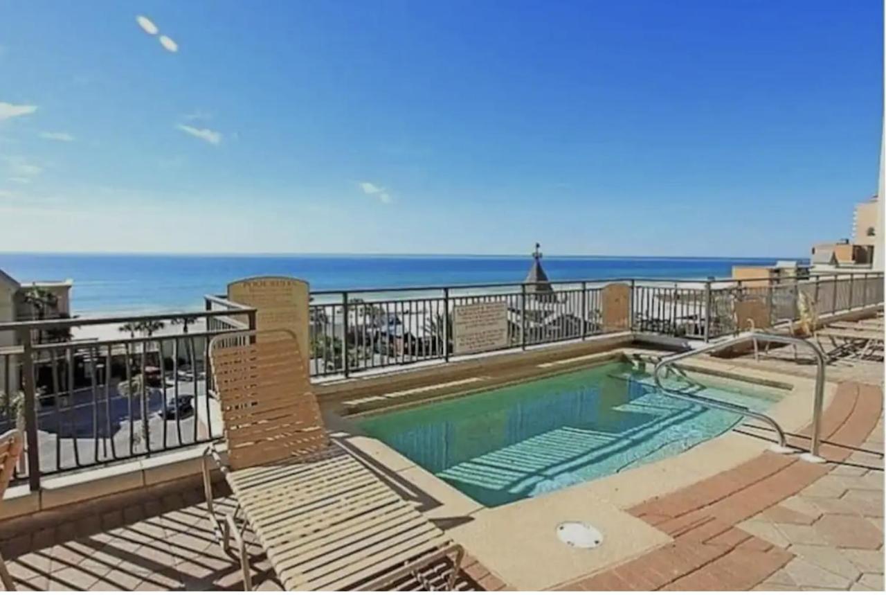 Origin At Seahaven Aparthotel Panama City Beach Exteriör bild
