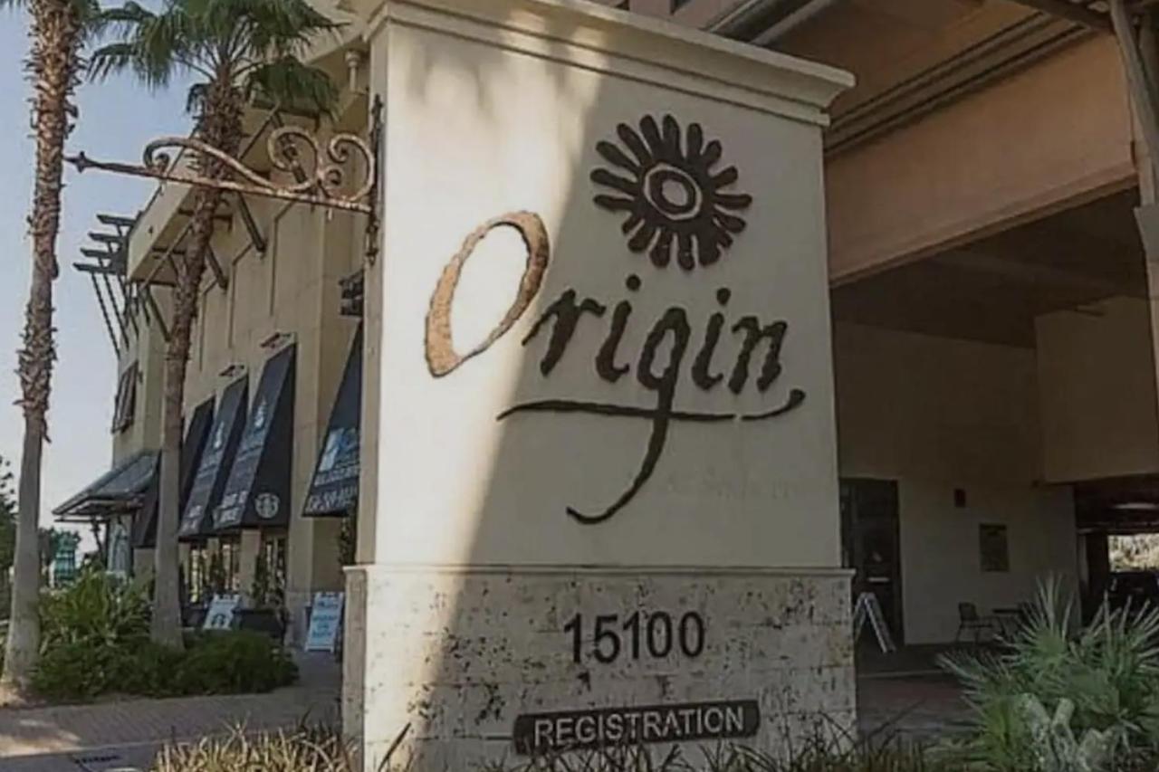 Origin At Seahaven Aparthotel Panama City Beach Exteriör bild