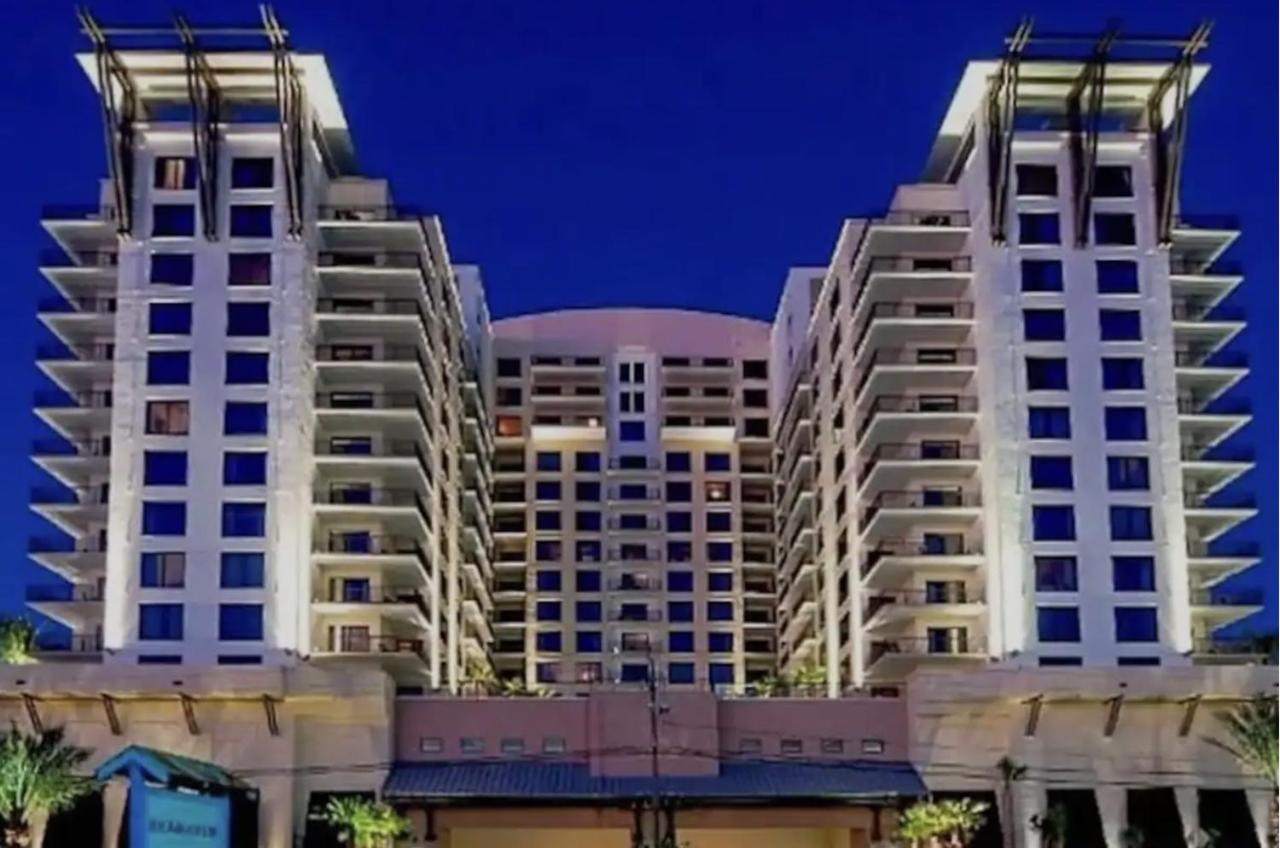 Origin At Seahaven Aparthotel Panama City Beach Exteriör bild