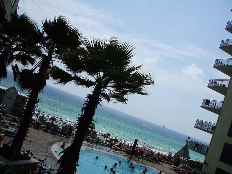 Origin At Seahaven Aparthotel Panama City Beach Exteriör bild
