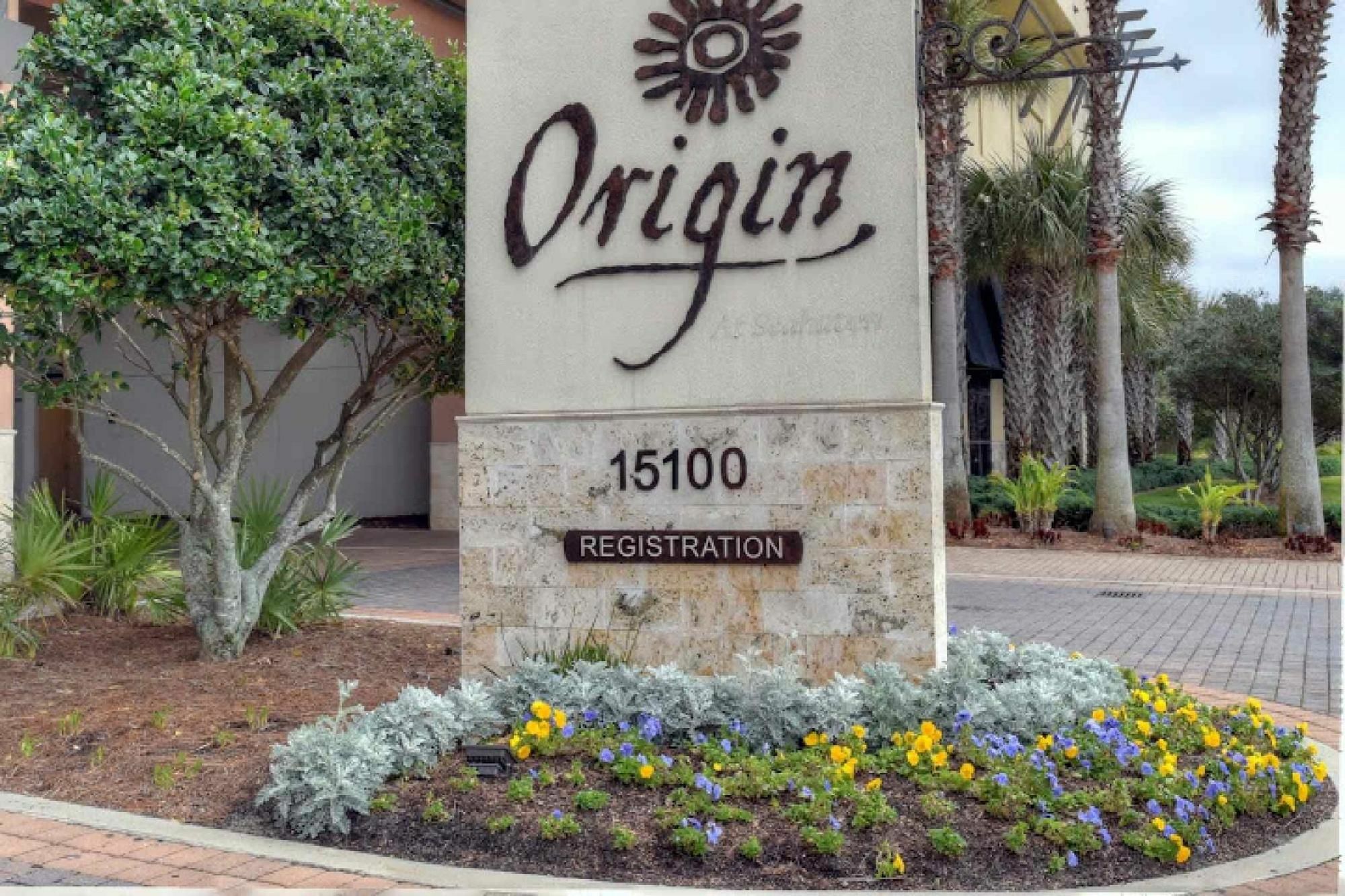 Origin At Seahaven Aparthotel Panama City Beach Exteriör bild