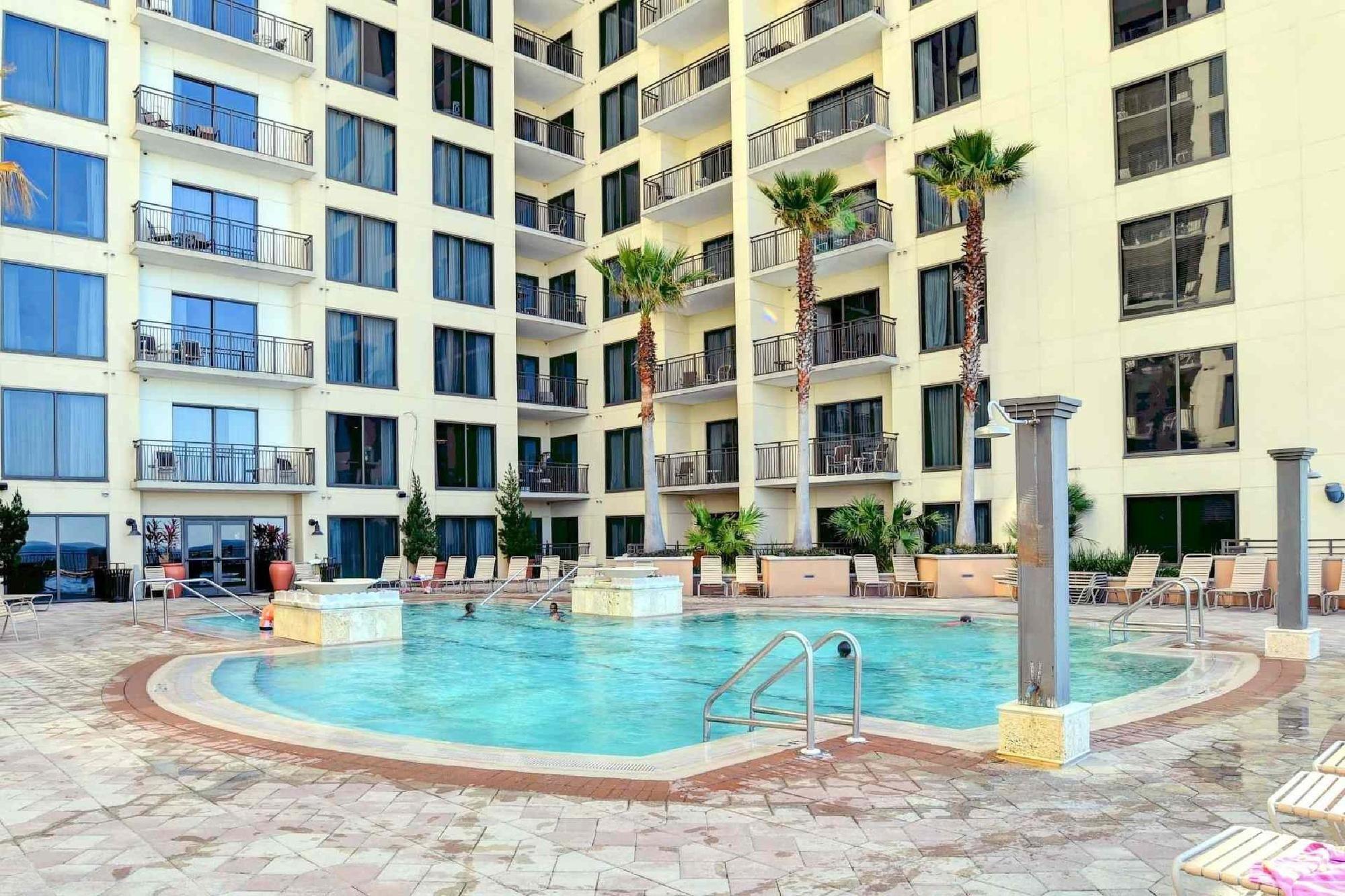 Origin At Seahaven Aparthotel Panama City Beach Exteriör bild