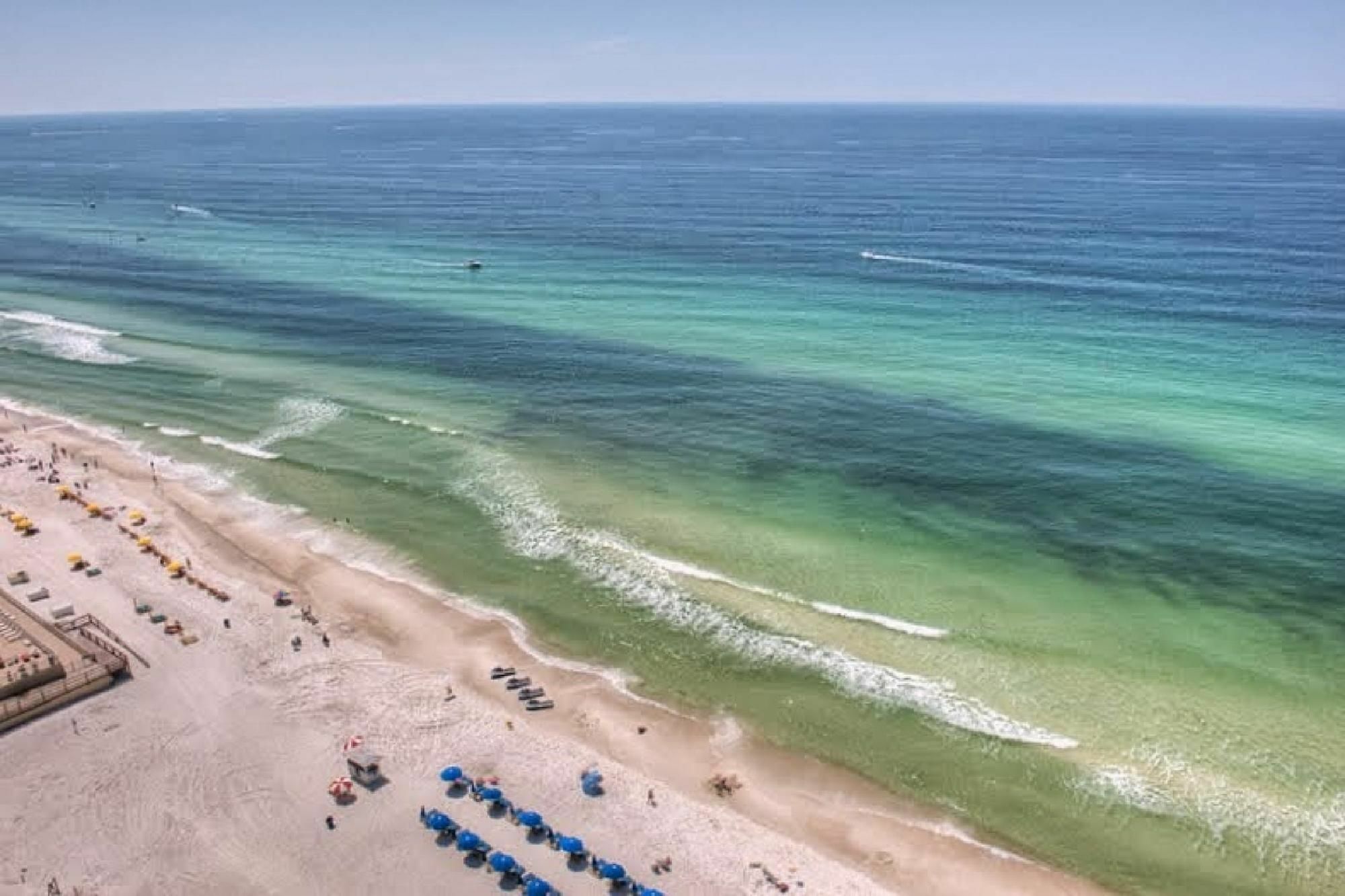 Origin At Seahaven Aparthotel Panama City Beach Exteriör bild