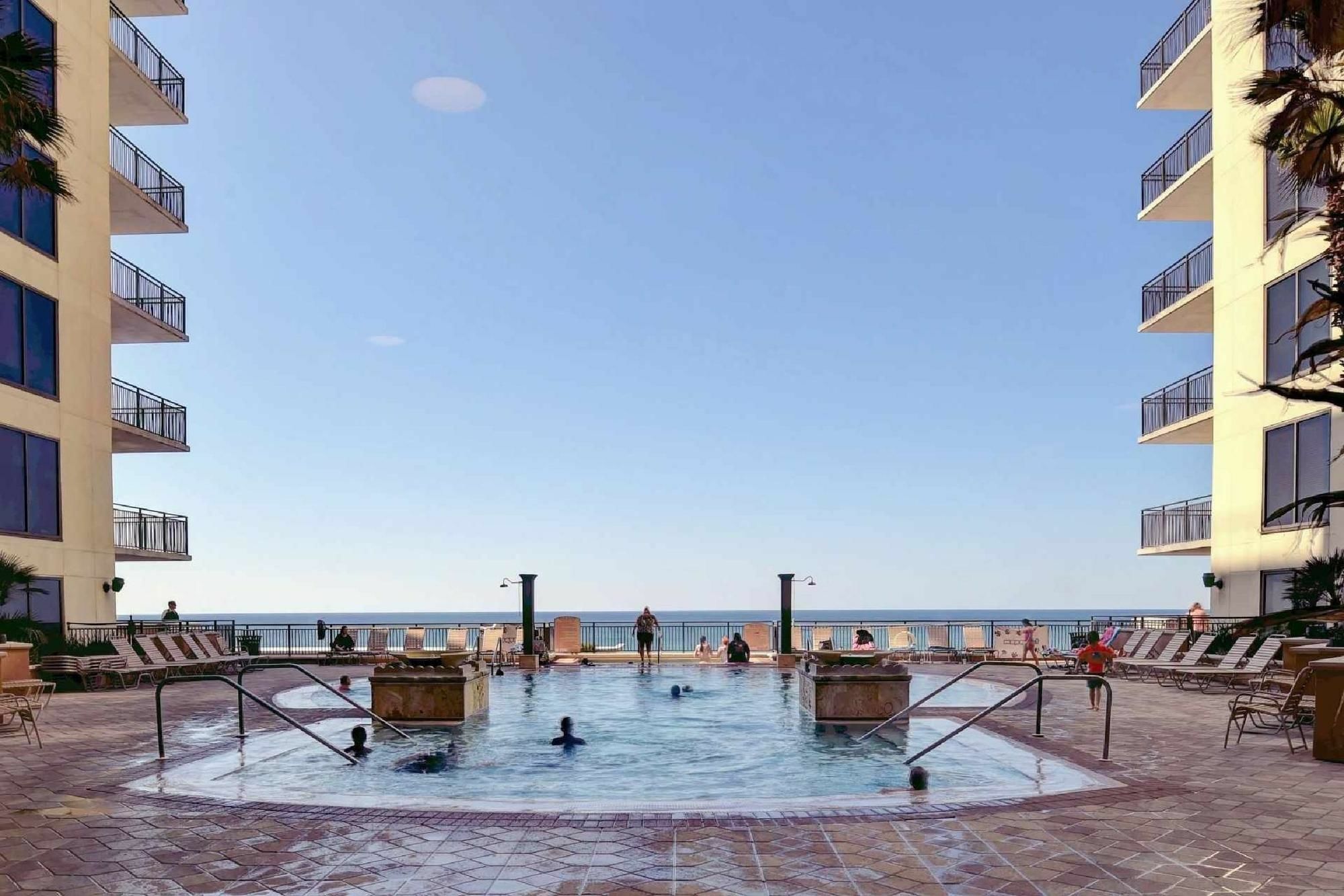 Origin At Seahaven Aparthotel Panama City Beach Exteriör bild