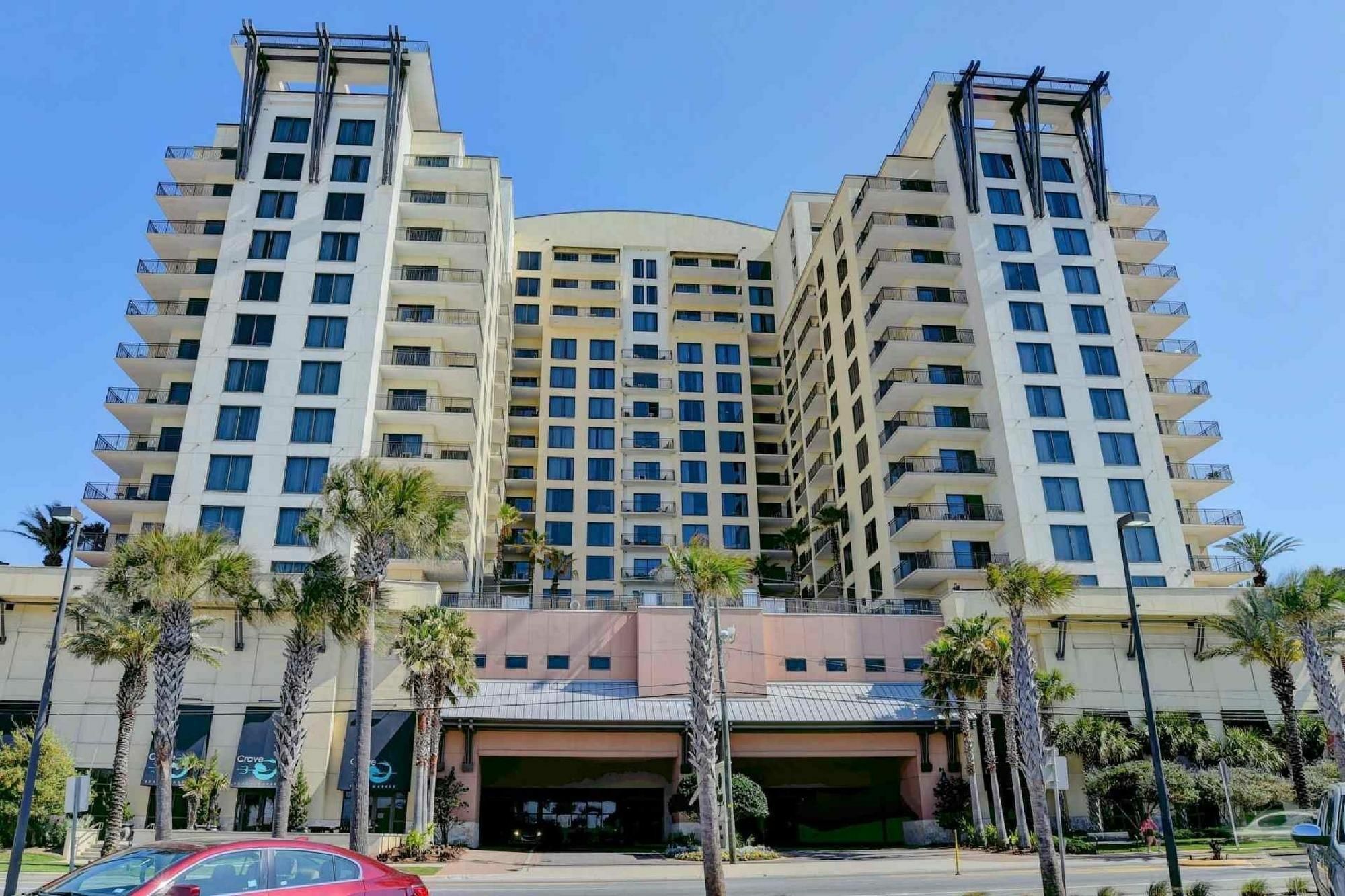 Origin At Seahaven Aparthotel Panama City Beach Exteriör bild