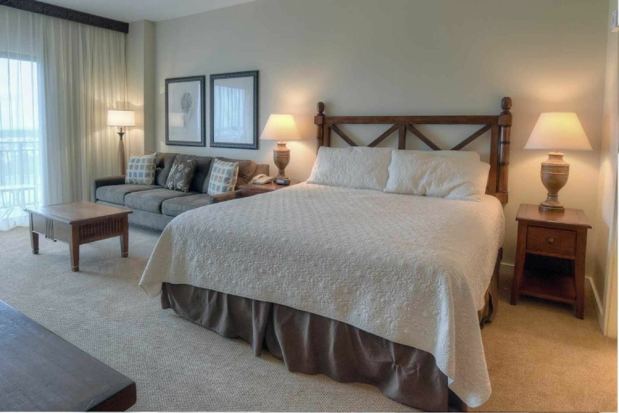 Origin At Seahaven Aparthotel Panama City Beach Exteriör bild
