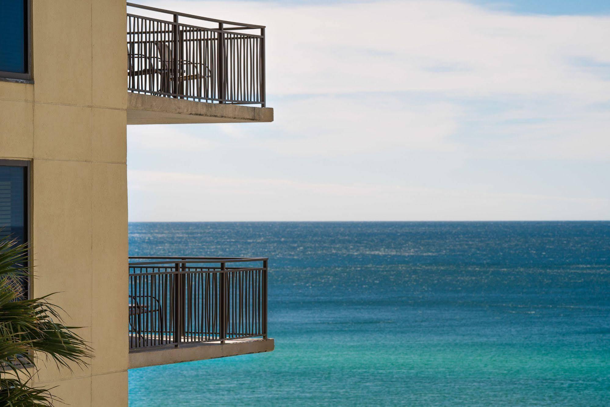 Origin At Seahaven Aparthotel Panama City Beach Exteriör bild