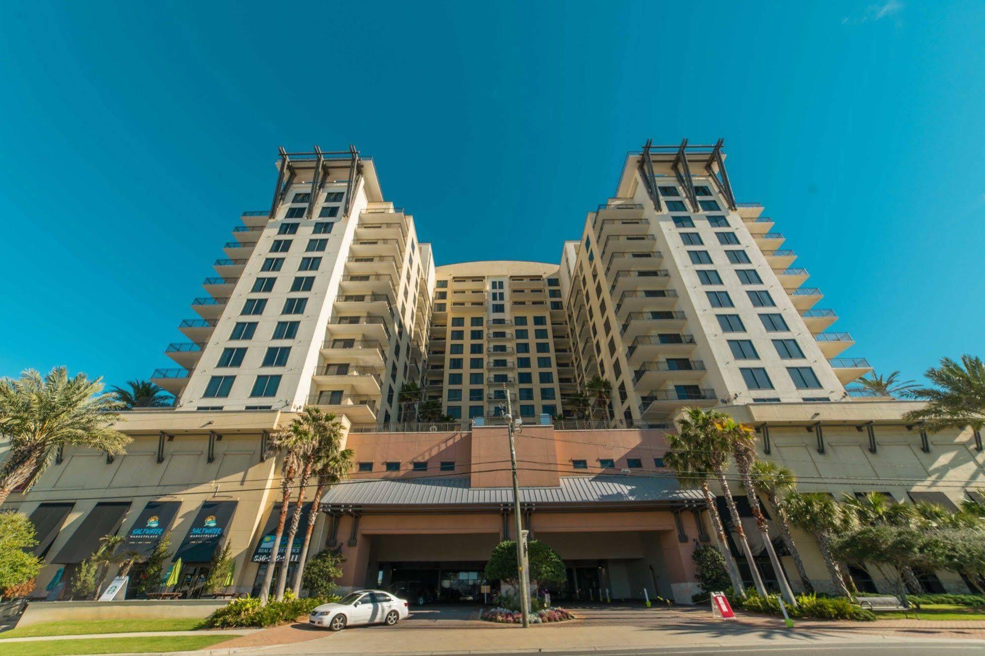 Origin At Seahaven Aparthotel Panama City Beach Exteriör bild